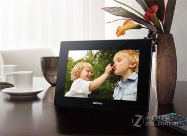 视频播放数码相框